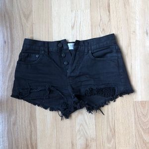 Free people shorts